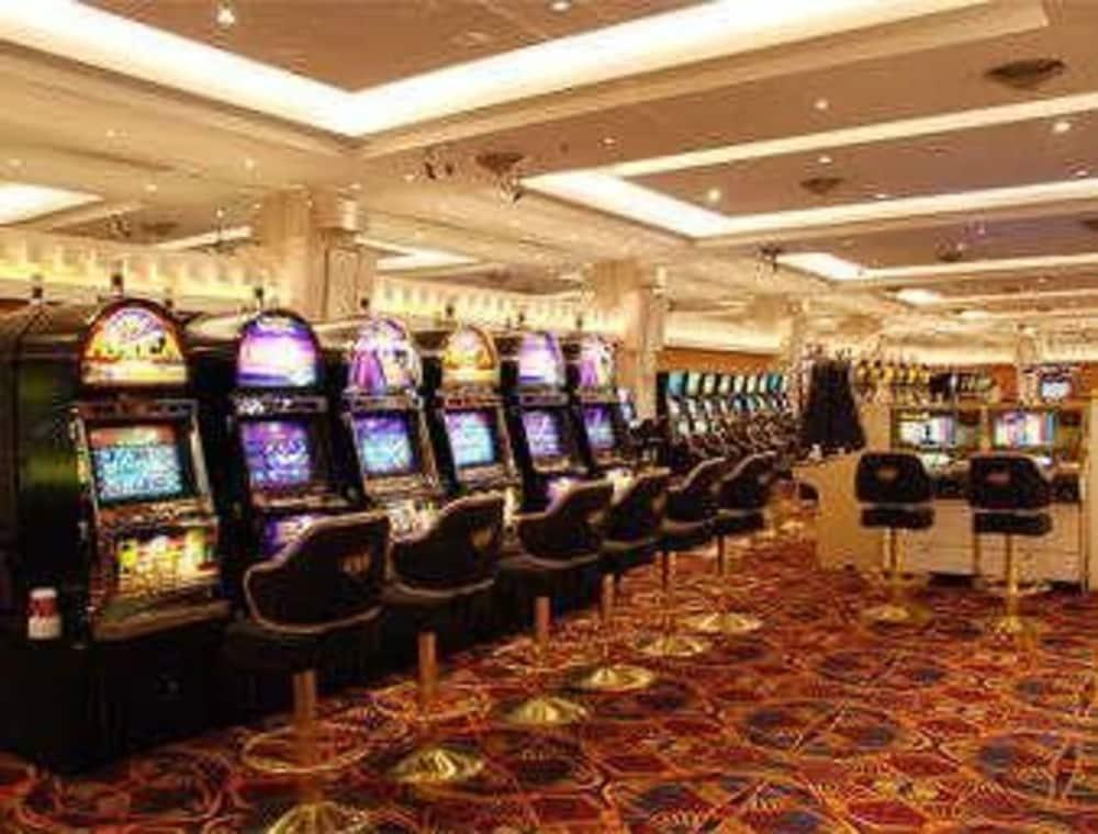 Howard Johnson Villa Maria Hotel Y Casino Ανέσεις φωτογραφία